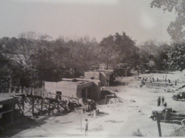 1942-Construction of the Deer Line