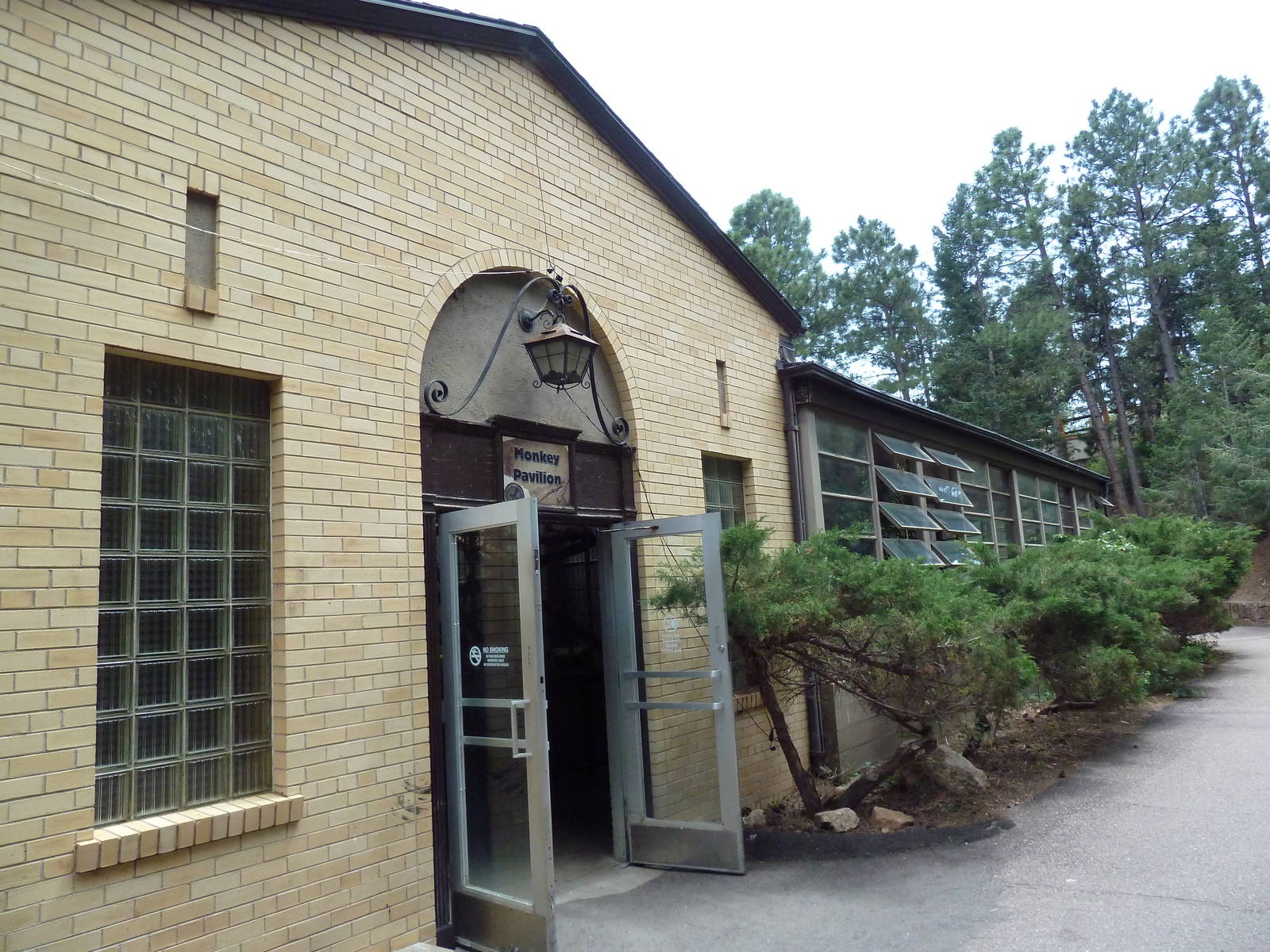 1942 Monkey Pavilion