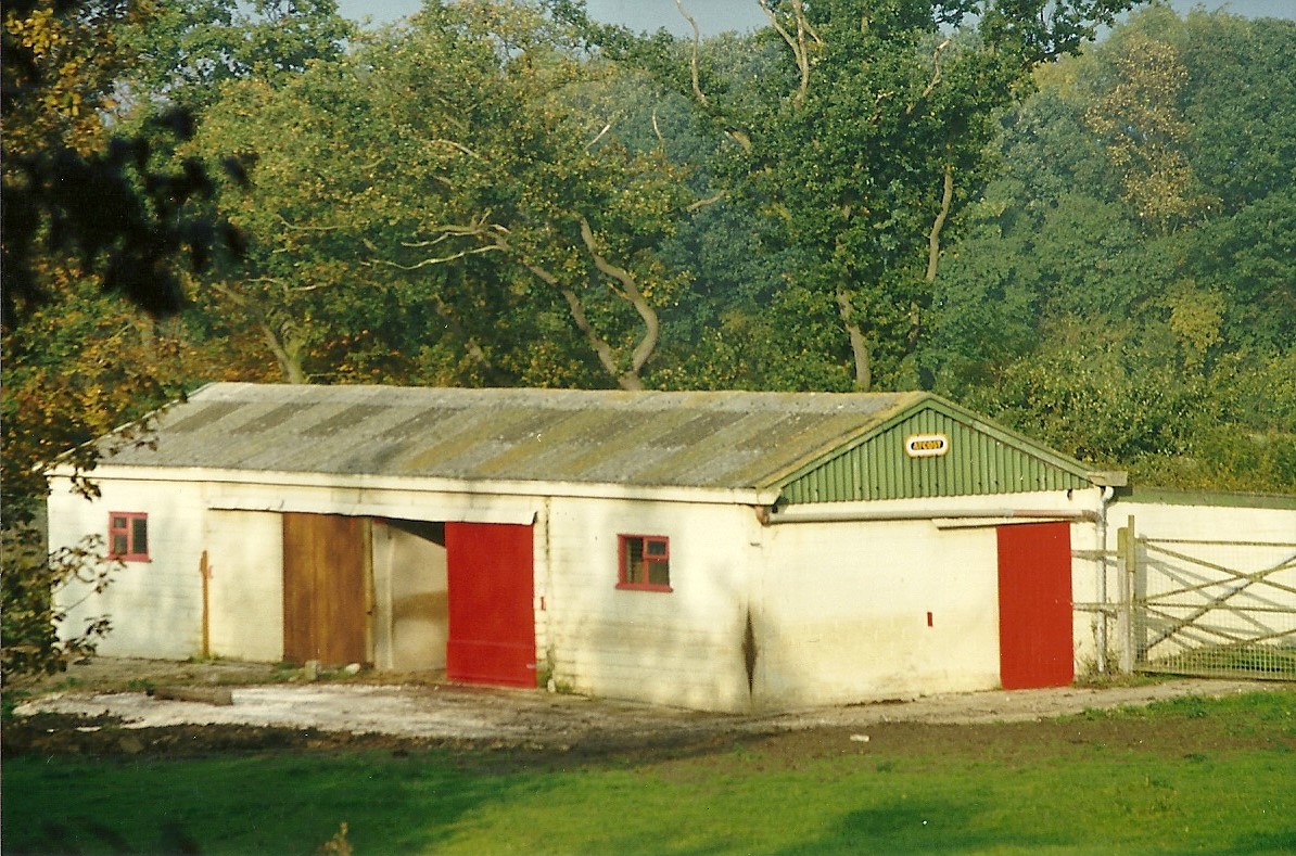 1960s Zebra House 17th October 1997
