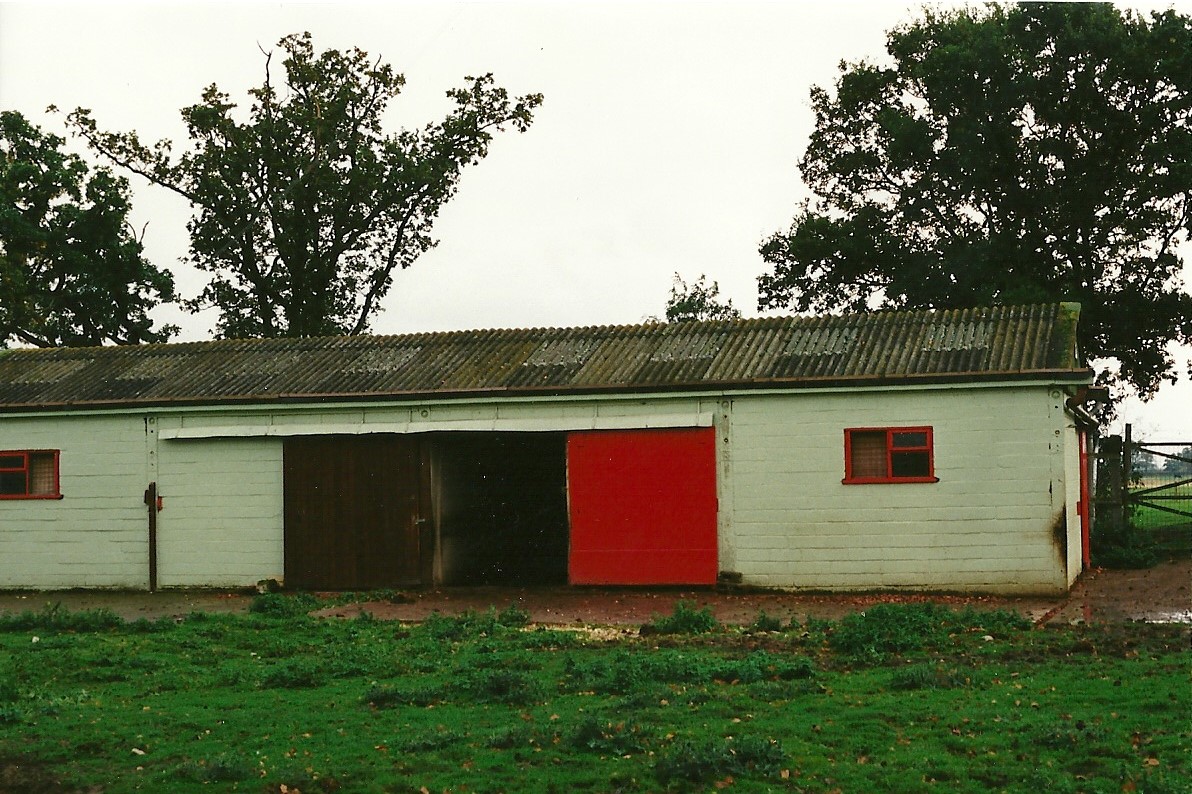 1960s Zebra House 23rd October 1999