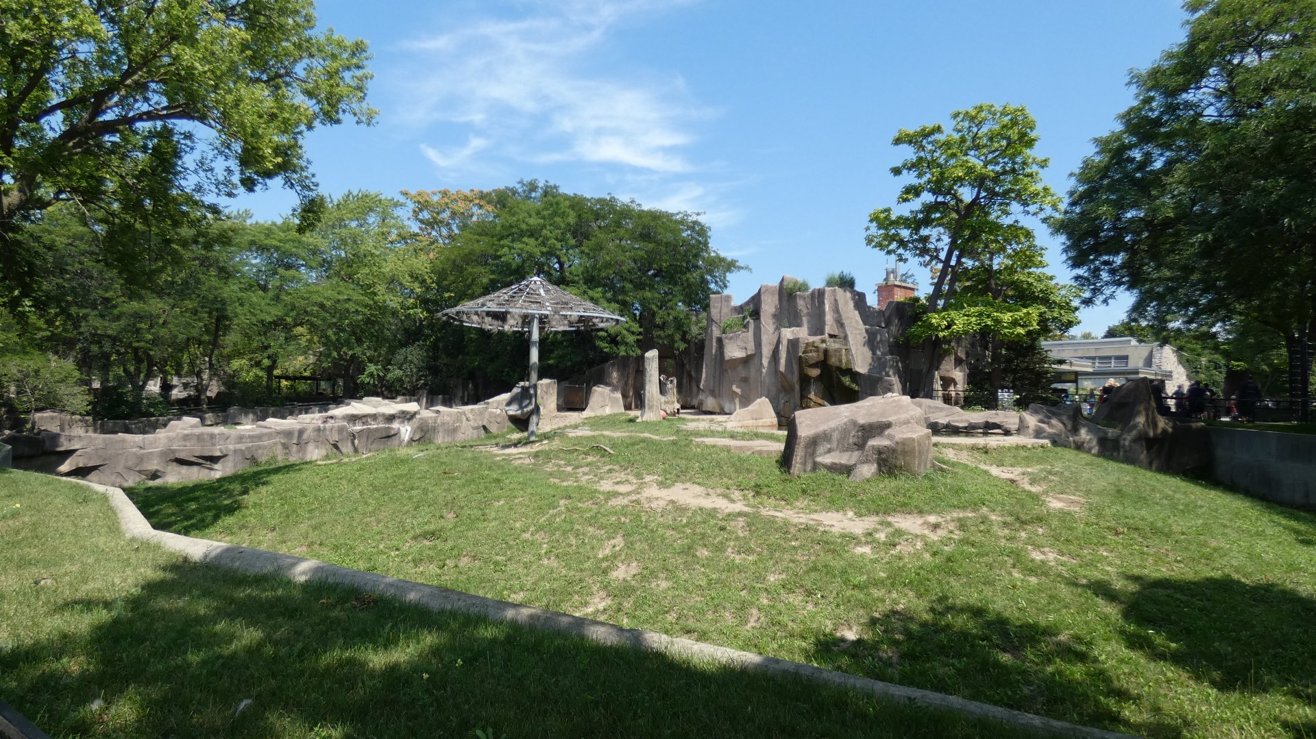 1st Black Rhino Yard, Africa/Asia/South America - Aug. 2021