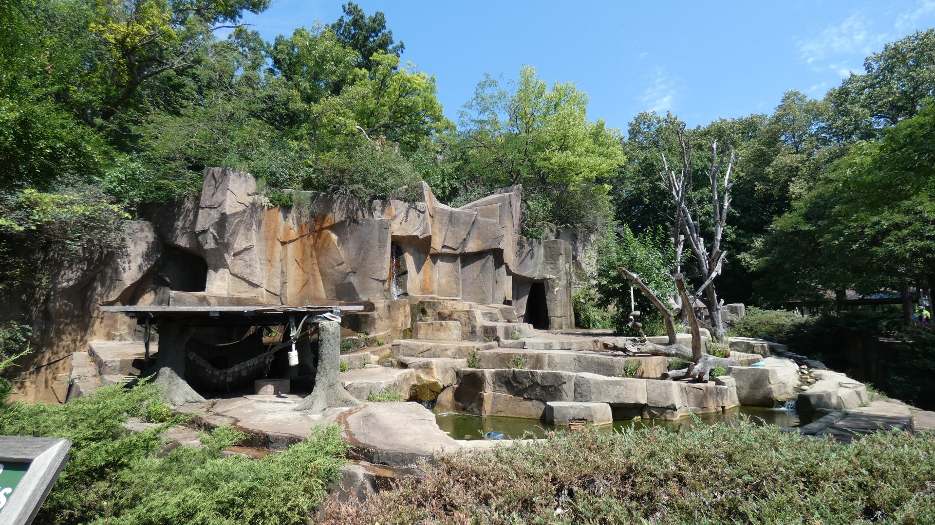 1st Grizzly Exhibit - Aug. 2021