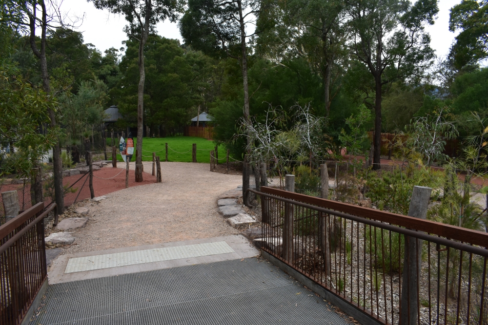 1st View: Kangaroo Country