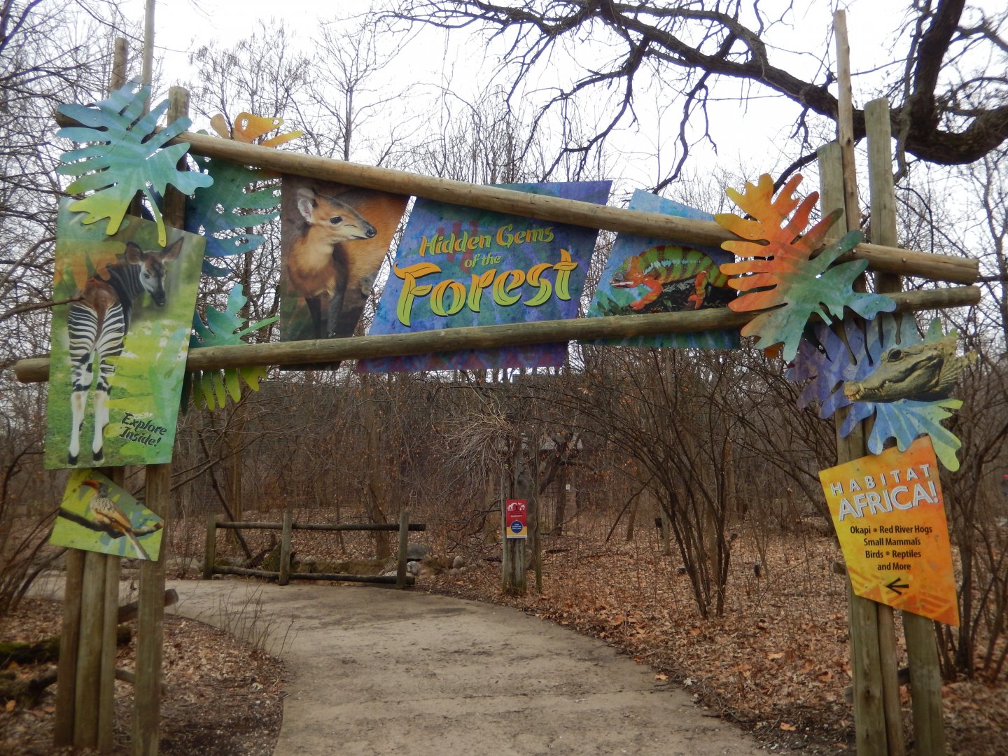 2/24/2018 - New Signage