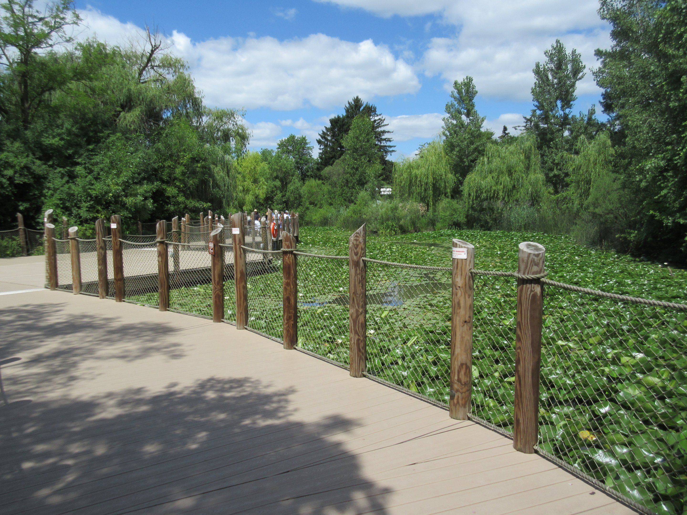 2-Acre Wetlands Complex