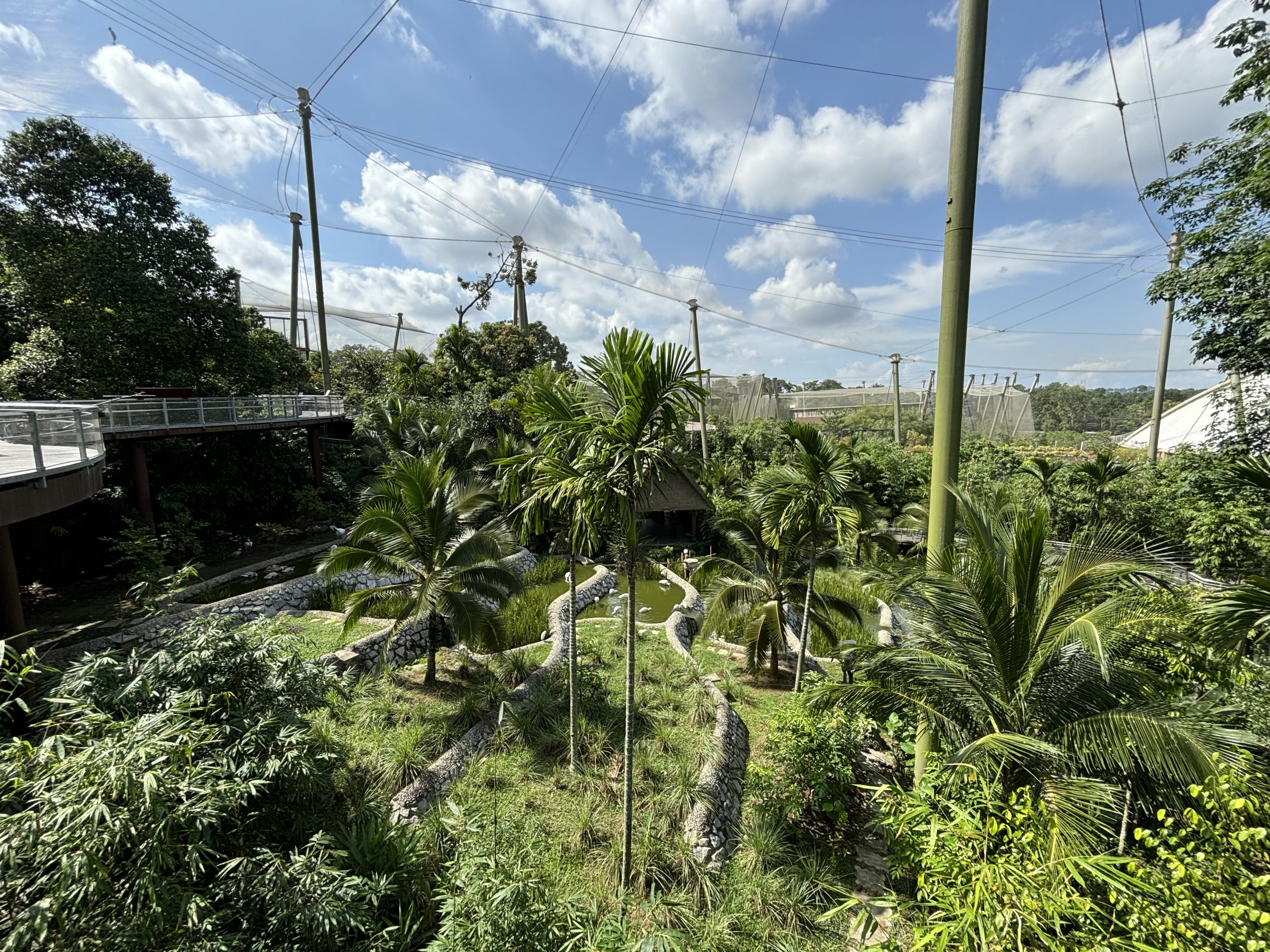 2-Acre Wings of Asia Aviary