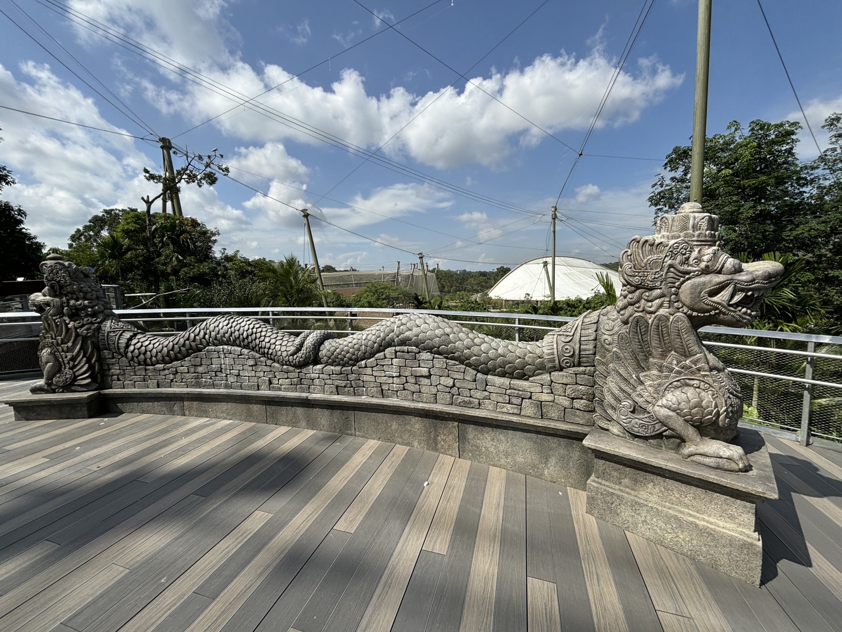 2-Acre Wings of Asia Aviary