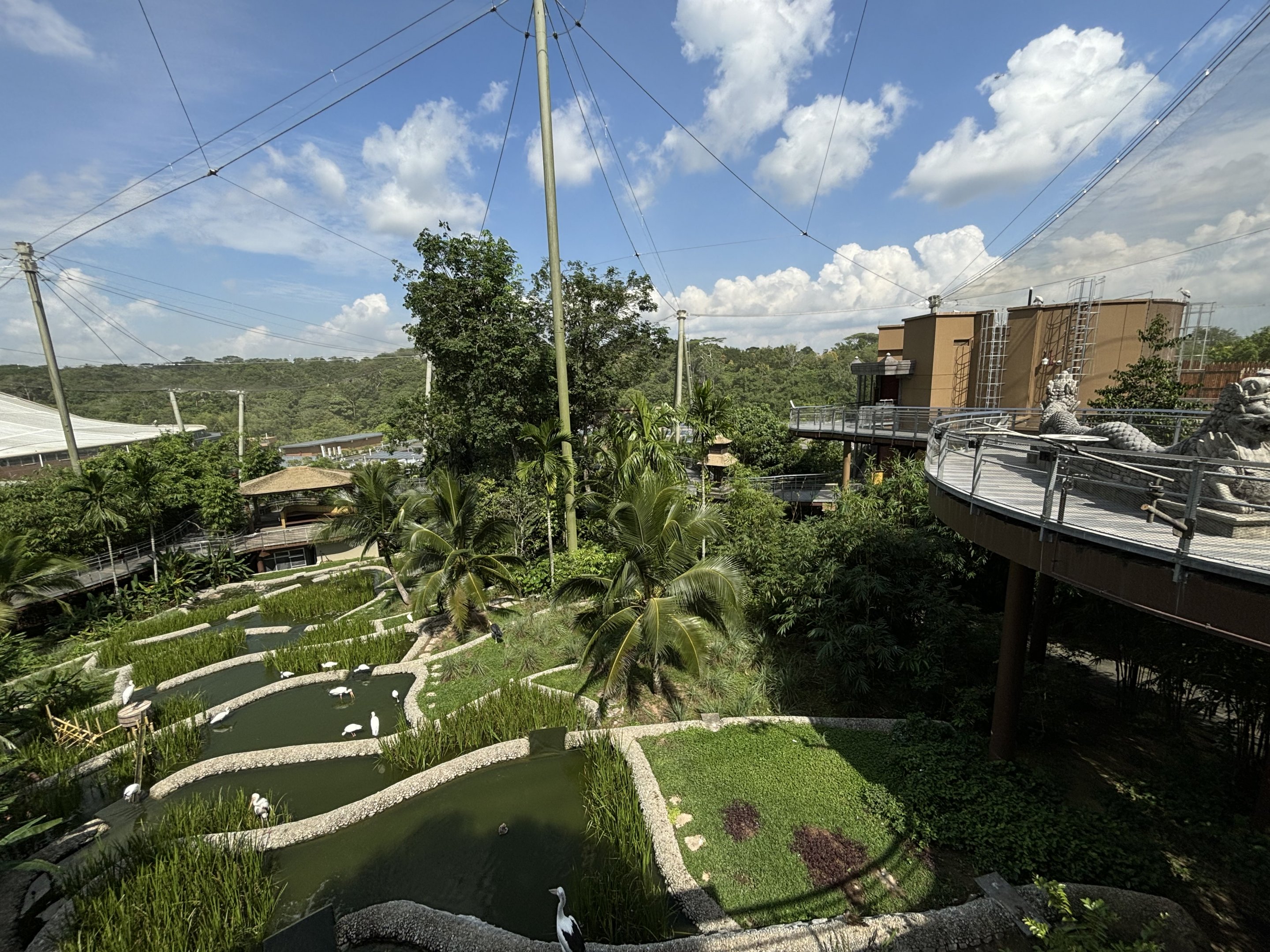 2-Acre Wings of Asia Aviary