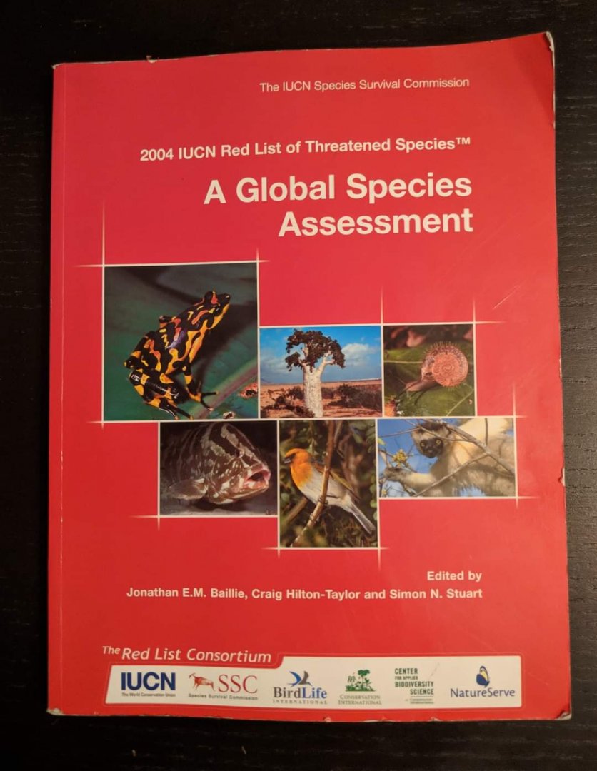 2004 IUCN Red List of Threatened Species