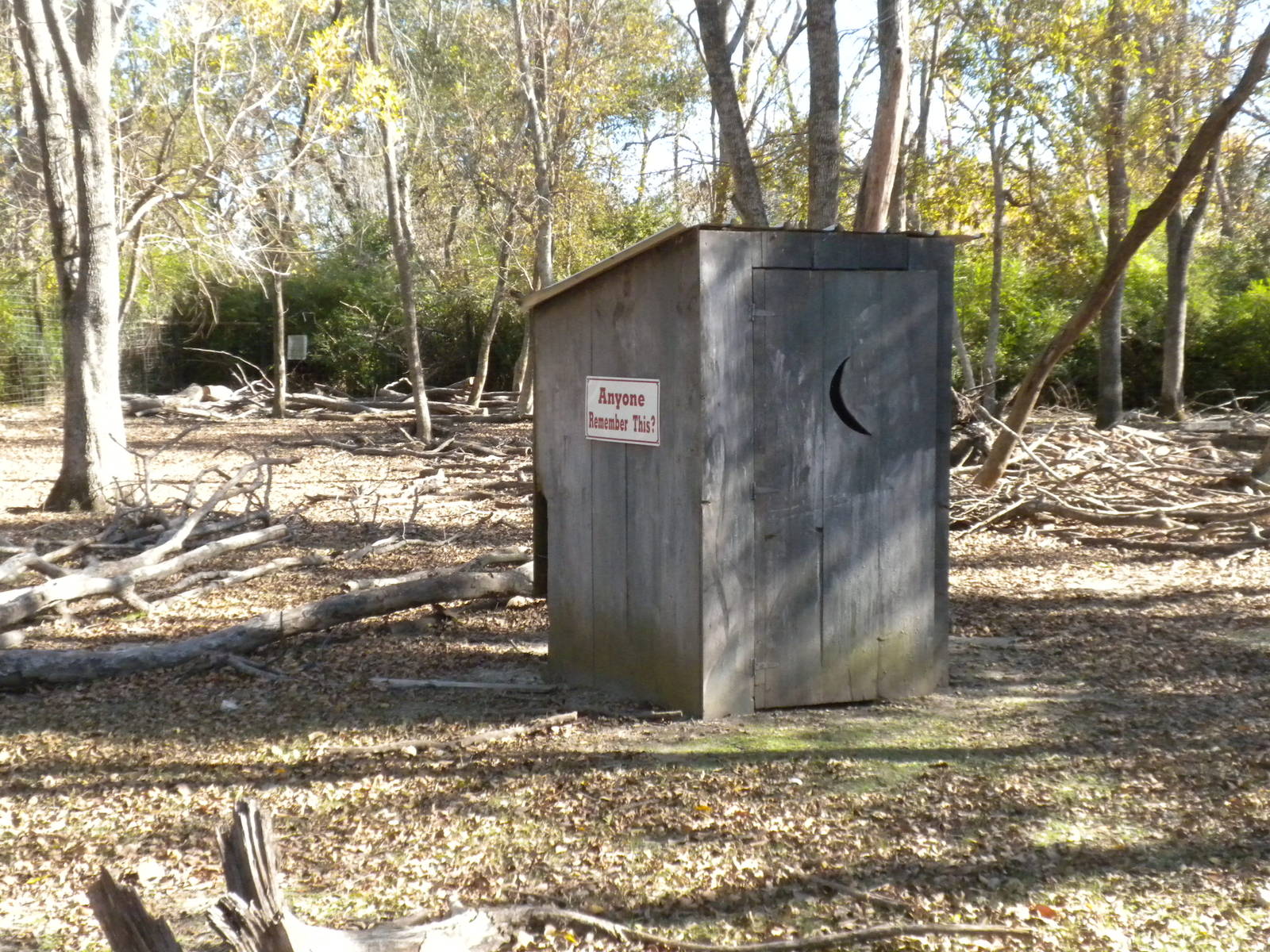 2010 - Outhouse