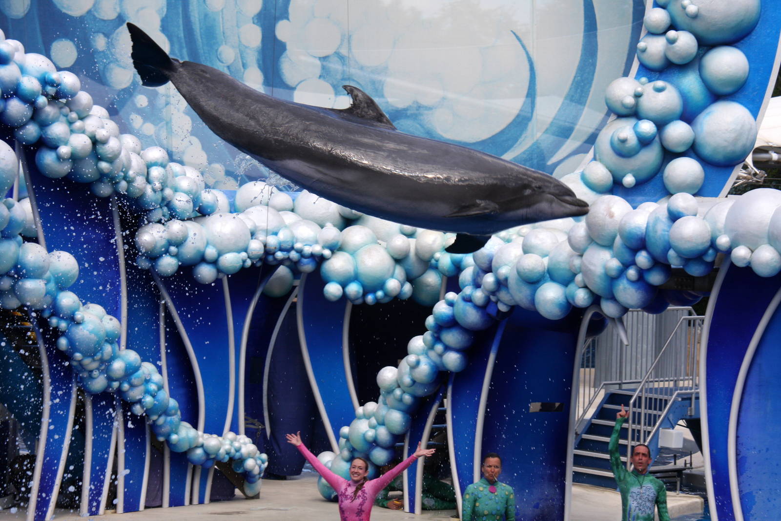 2012 SeaWorld Orlando