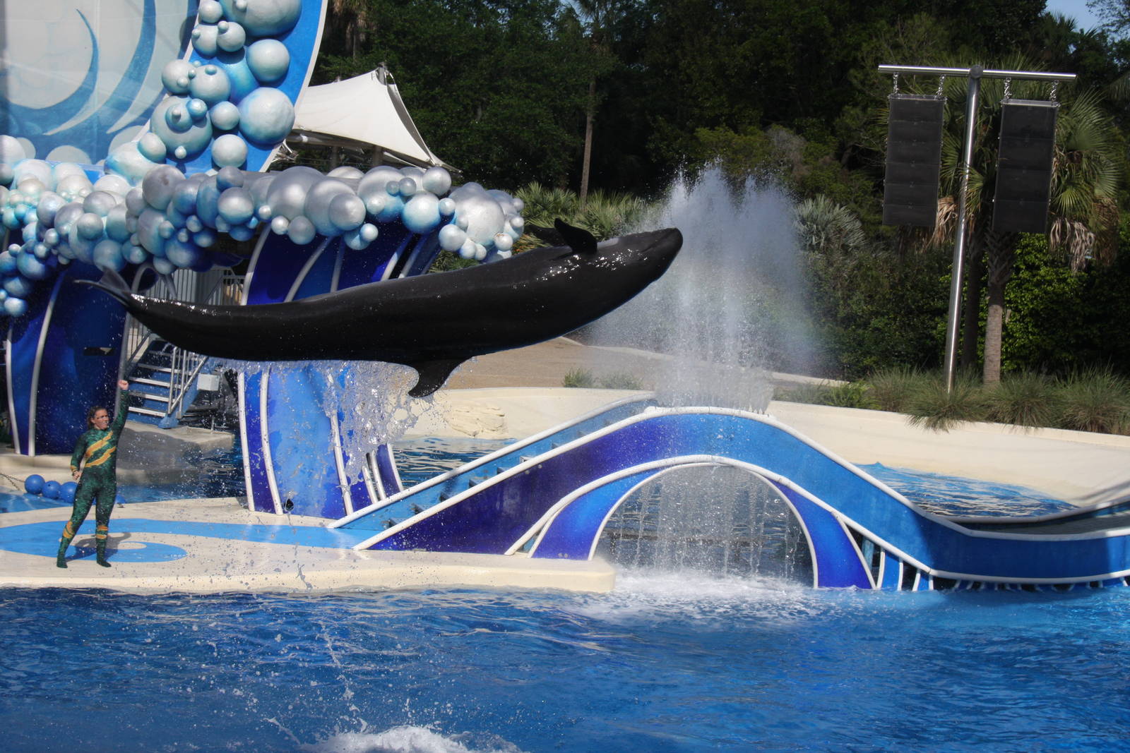 2012 SeaWorld Orlando