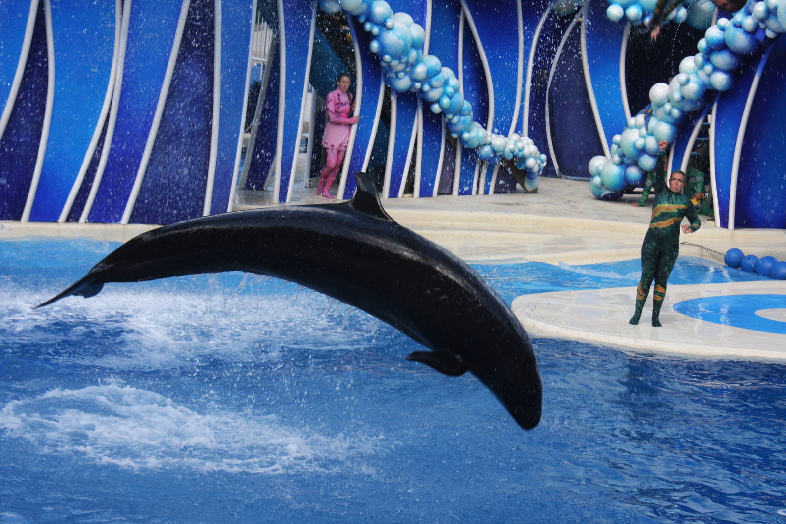 2012 SeaWorld Orlando