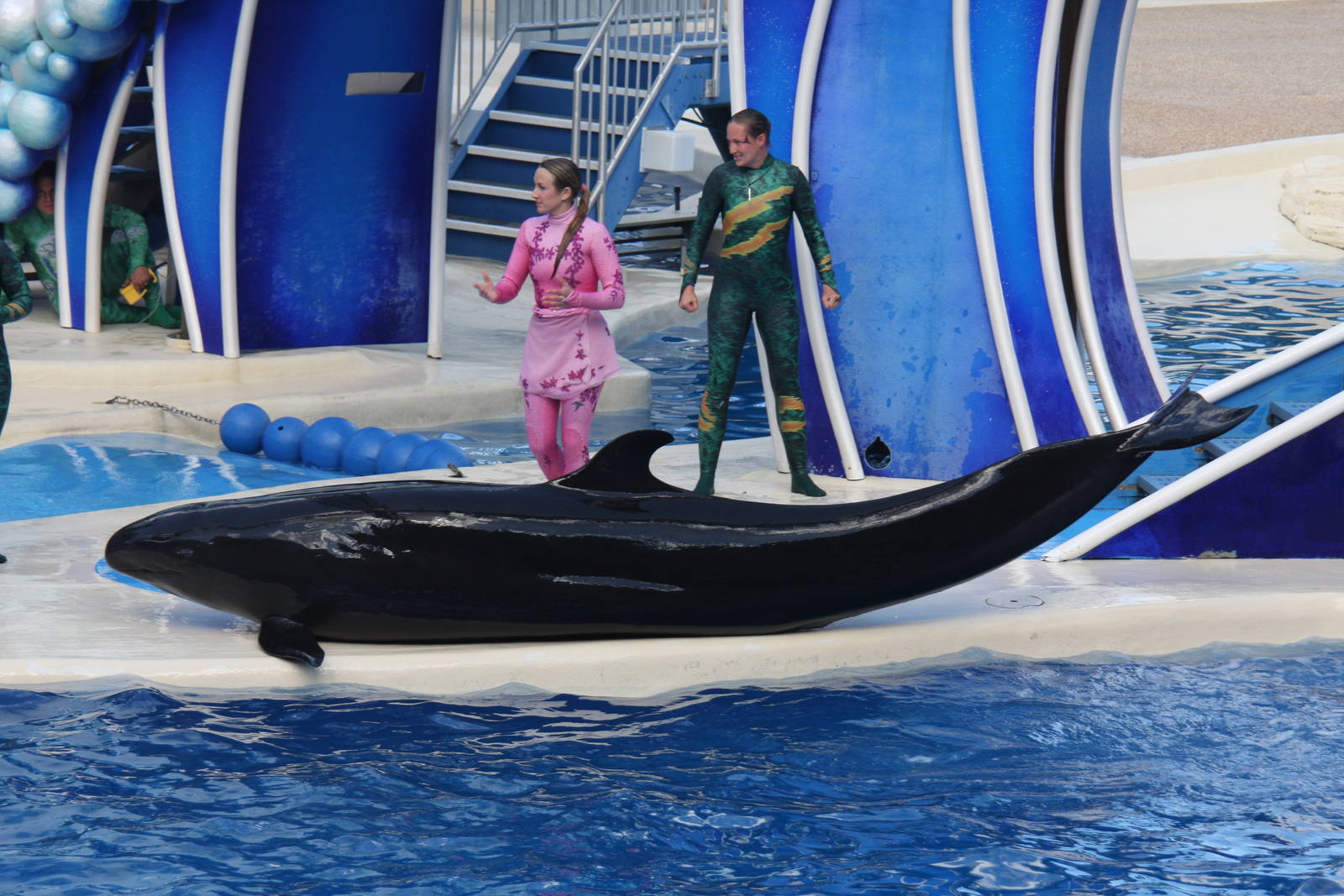 2012 SeaWorld Orlando