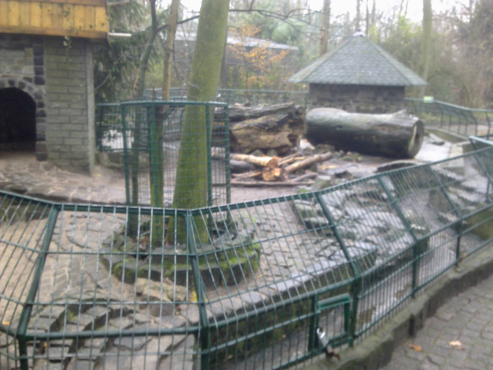 2013-12 Hamm Nutria exhibit