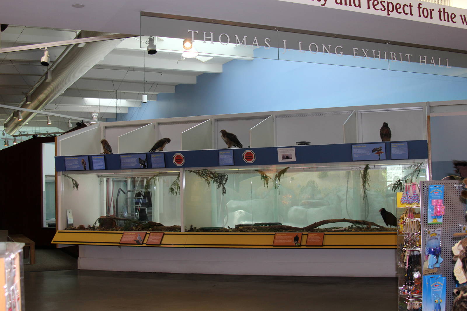 2014 Lindsay Wildlife Museum