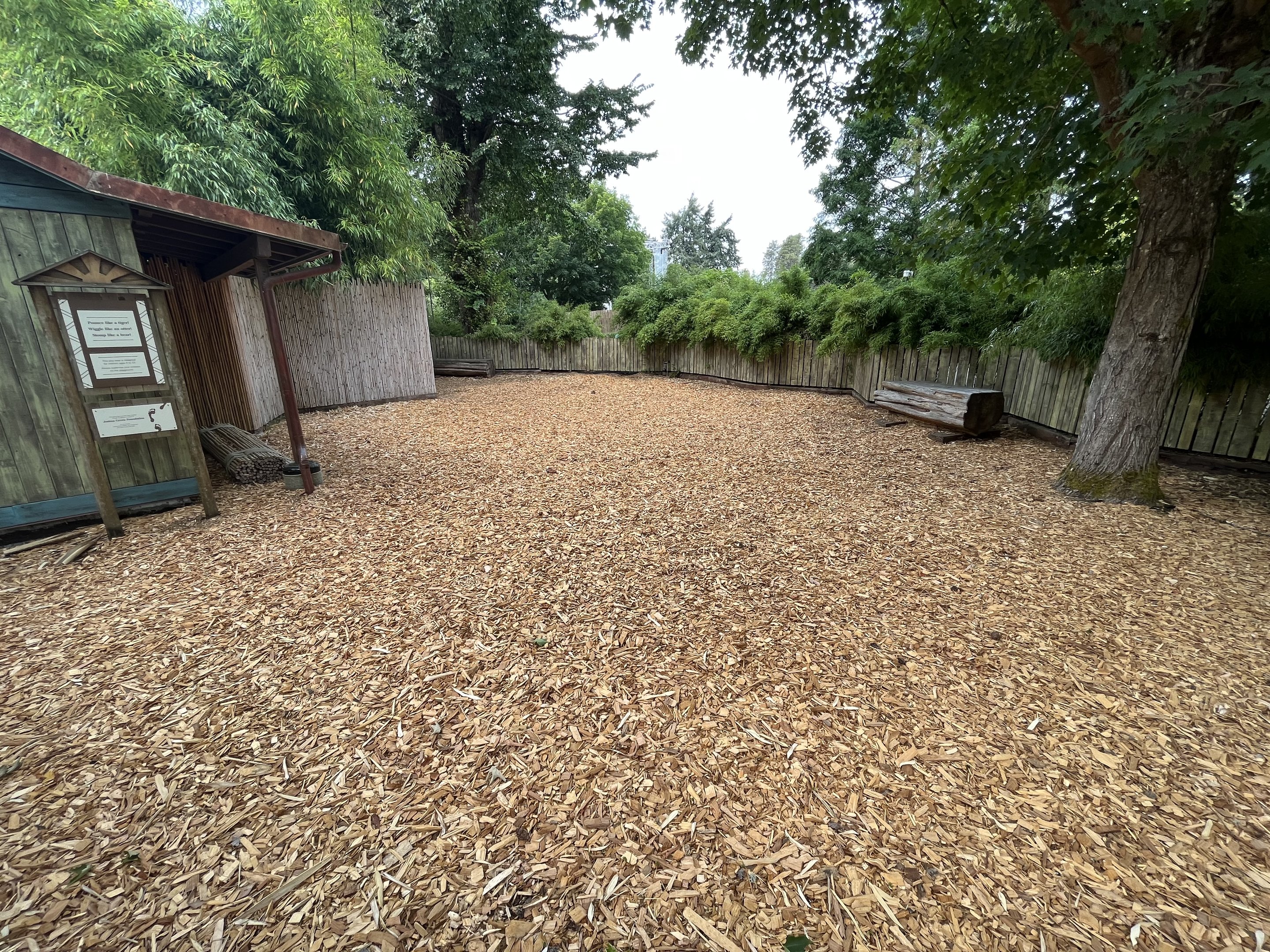 2015 Playground - gone!