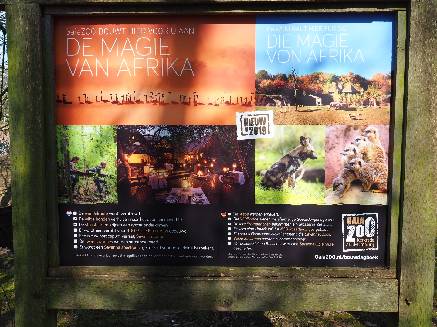 2019 project signs, 2019-03-30