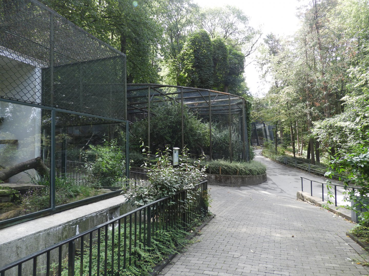 [2019] View of enclosures at Wuppertal