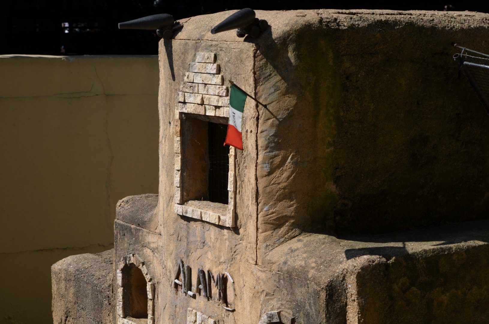 2021 - Prairie Dog Enclosure