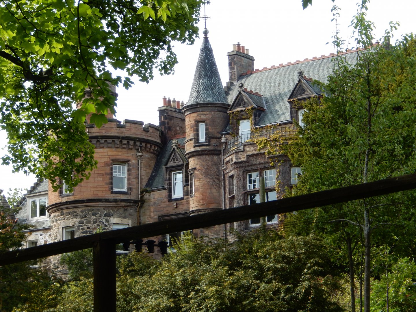 21/5/2017 - Mansion House