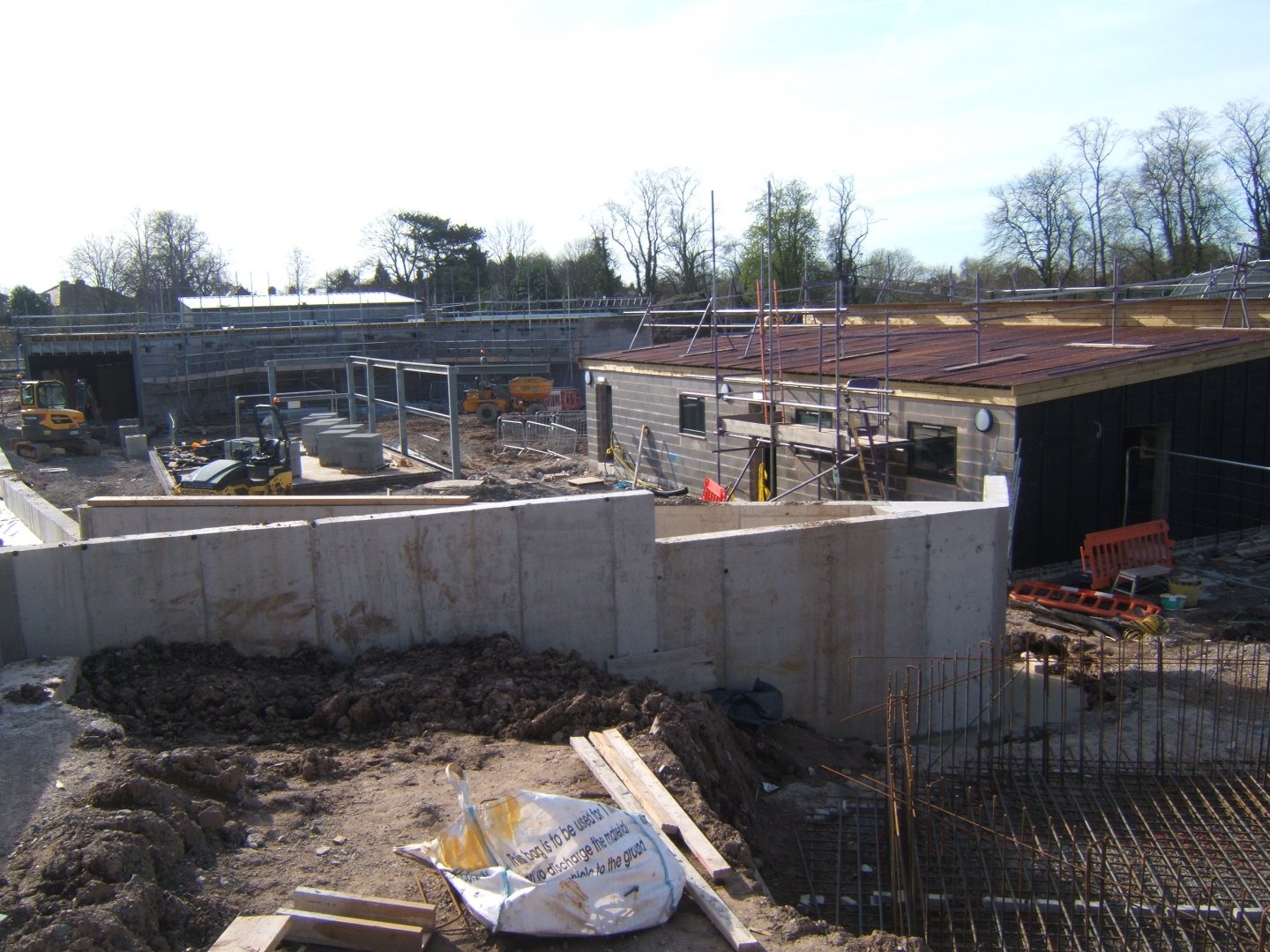 26/3/2017 Work on Islands