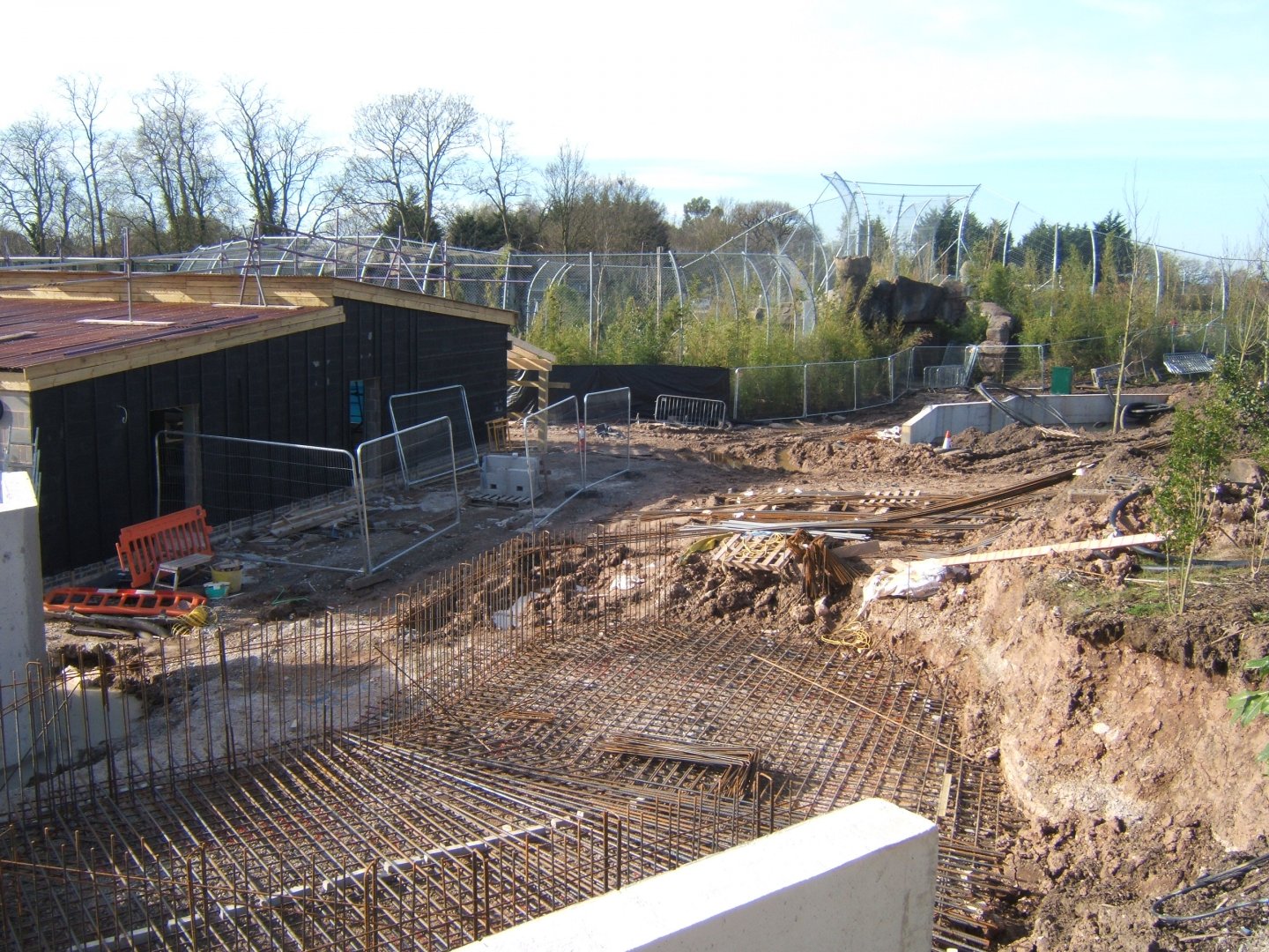 26/3/2017 Work on Islands