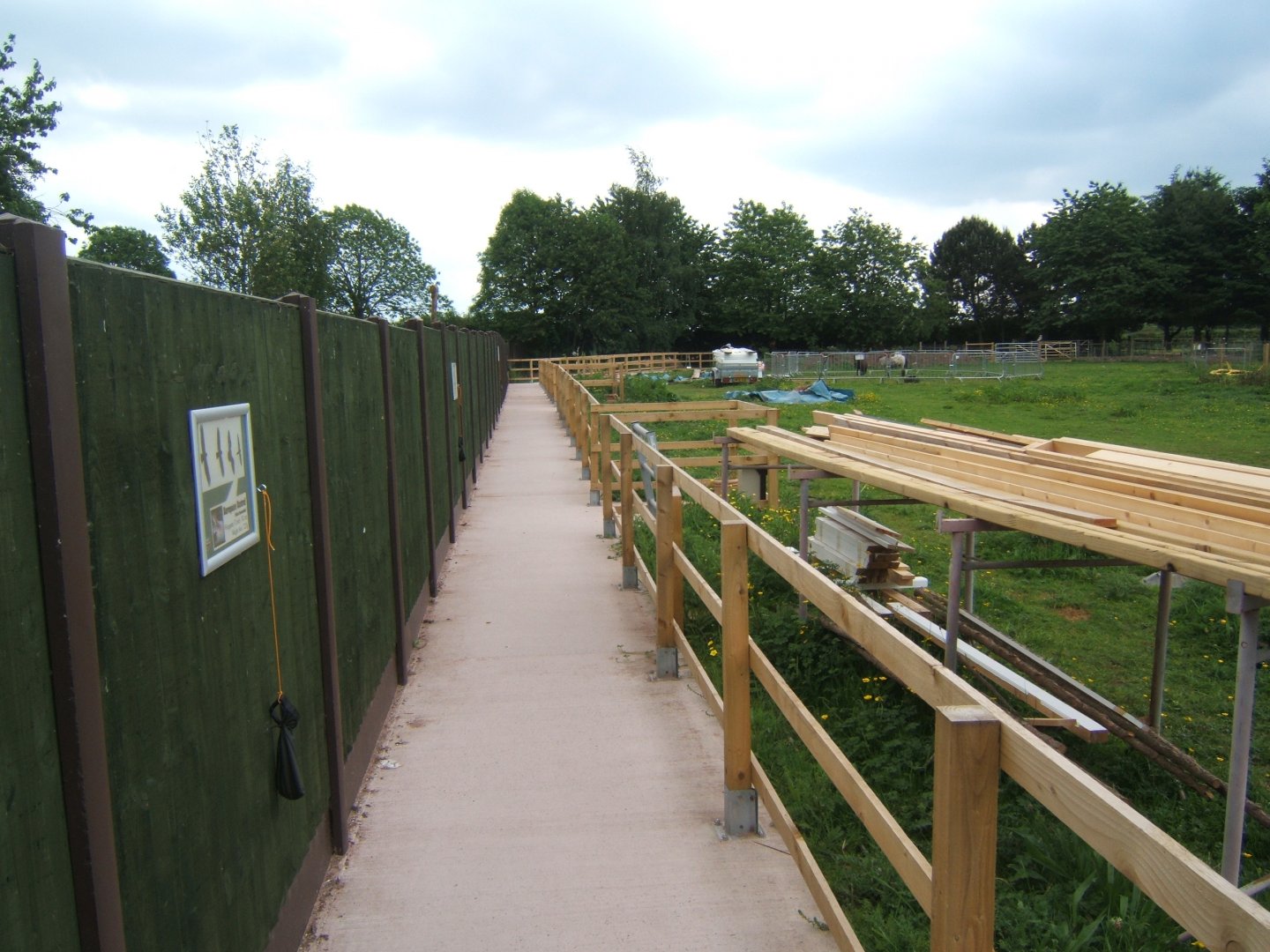 27/5/2017 View of extension