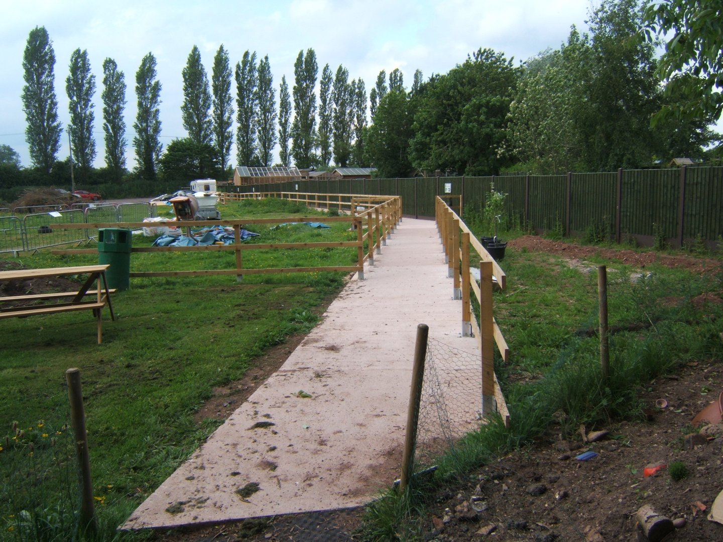 27/5/2017 View of extension