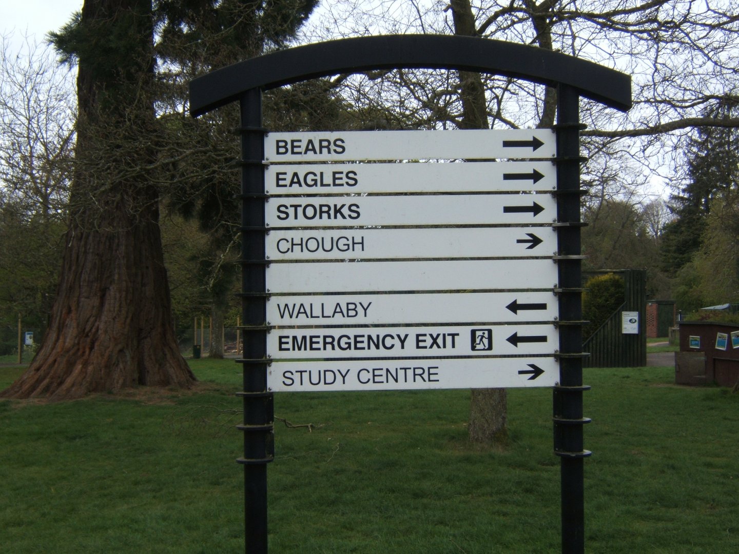 28/4/2017 Direction signs