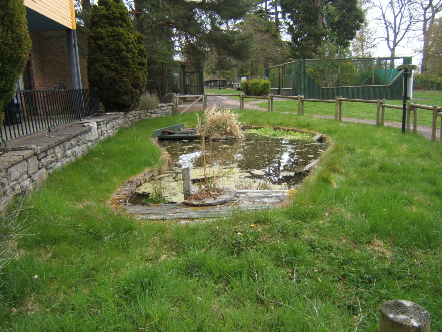 28/4/2017 View of pond