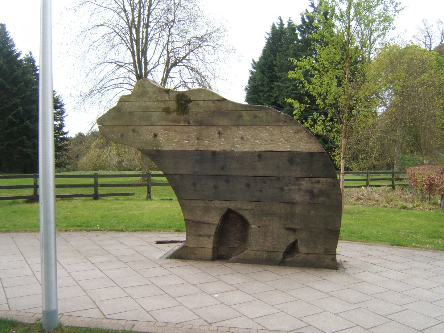 28/4/2017 Wooden Bear