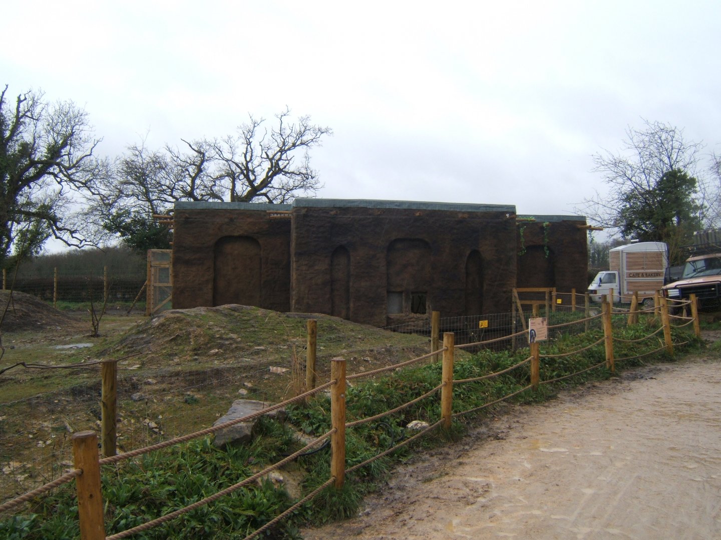 29/1/2017 View of Gelada House