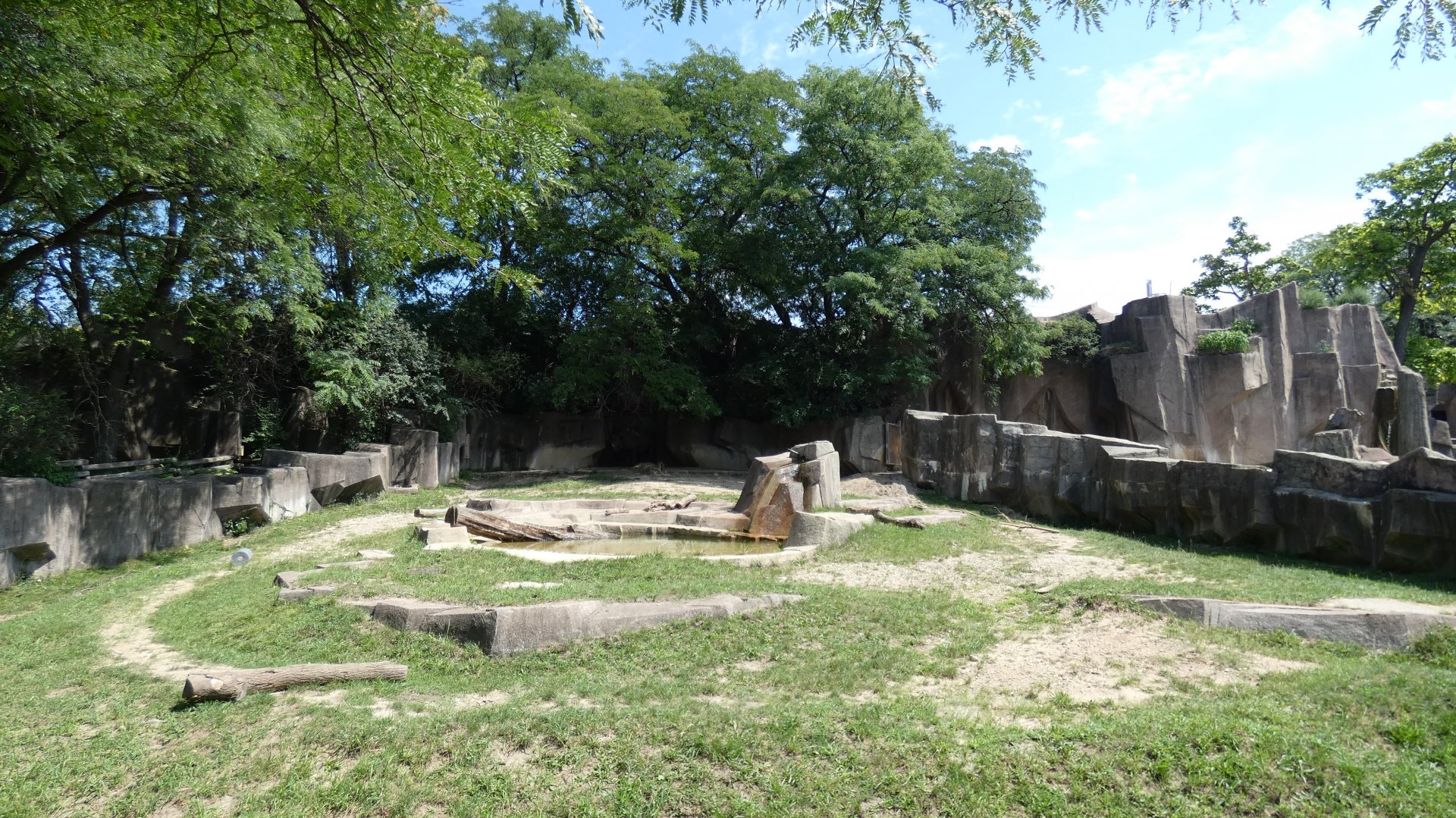 2nd Black Rhino Yard, Africa/Asia/South America - Aug. 2021