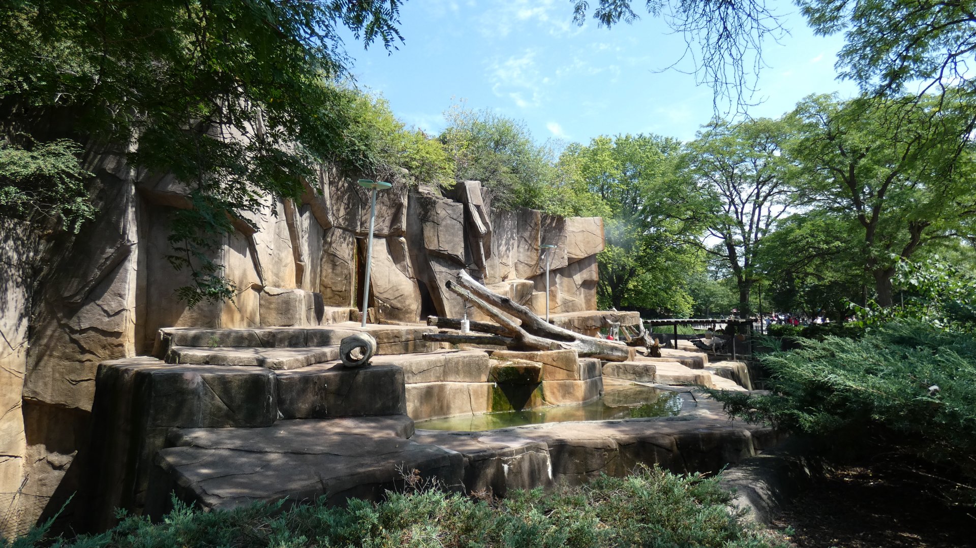 2nd Grizzly Exhibit - Aug. 2021