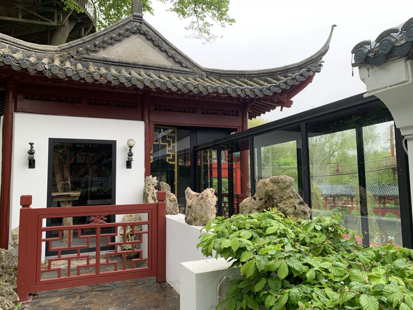 2nd indoor for new monkey species