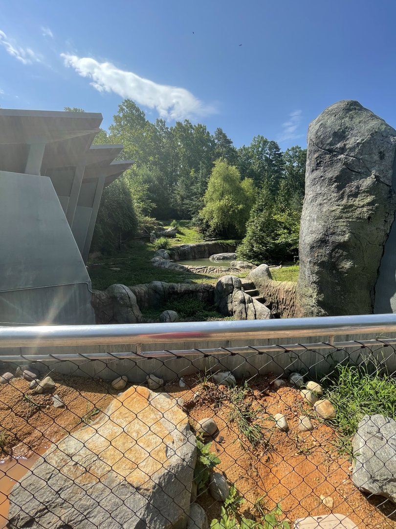 2nd Polar Bear Enclosure (No Show)