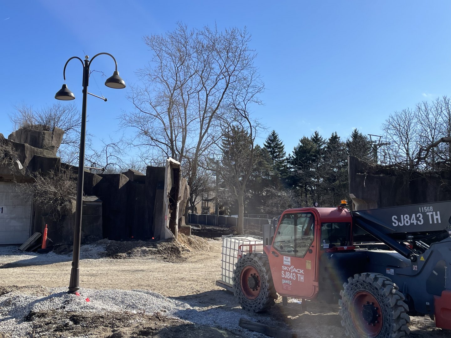 3/22/2025 - Adventure Africa: Phase 3 Construction