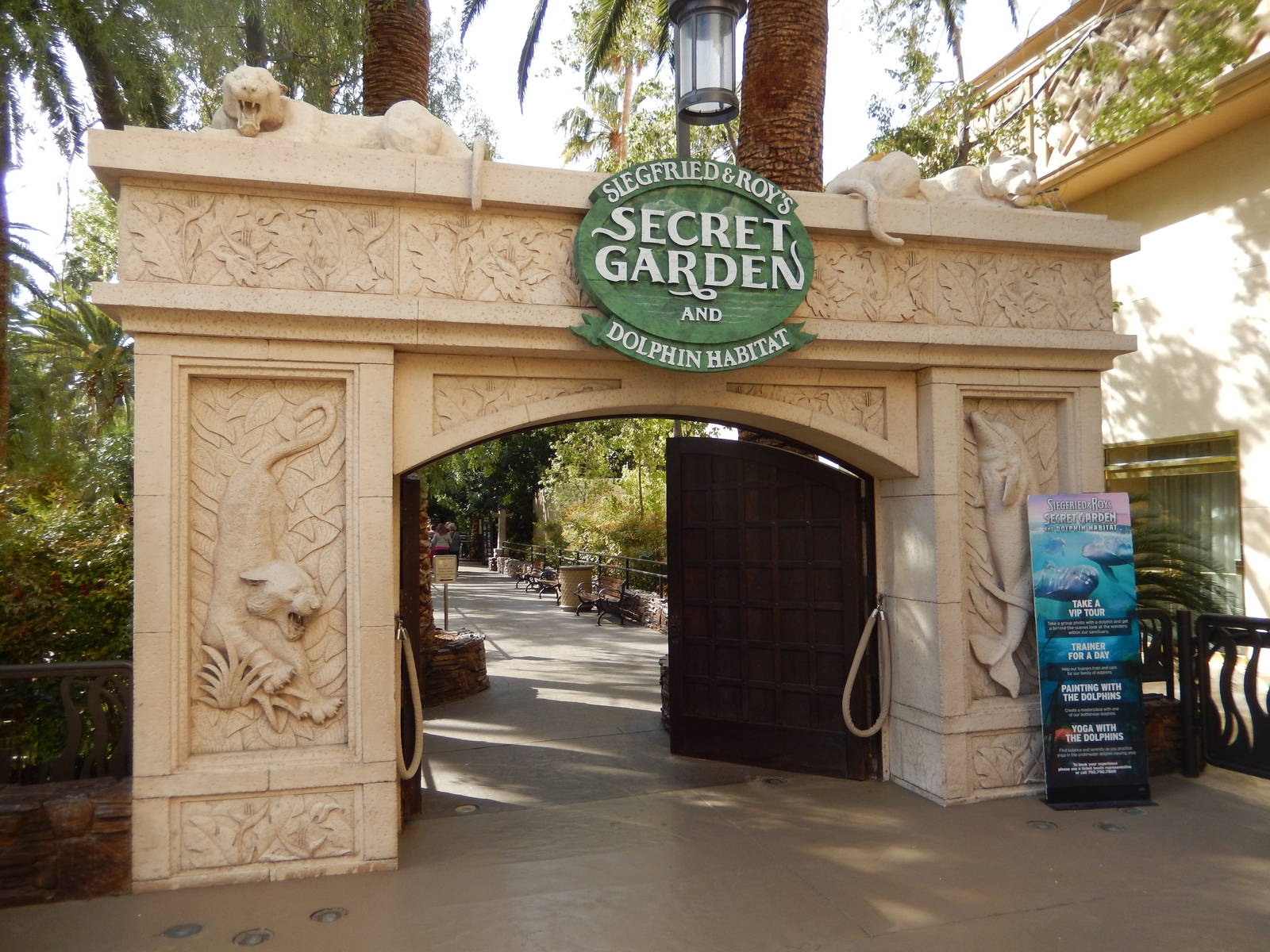 3/8/2016 - Entry Gate