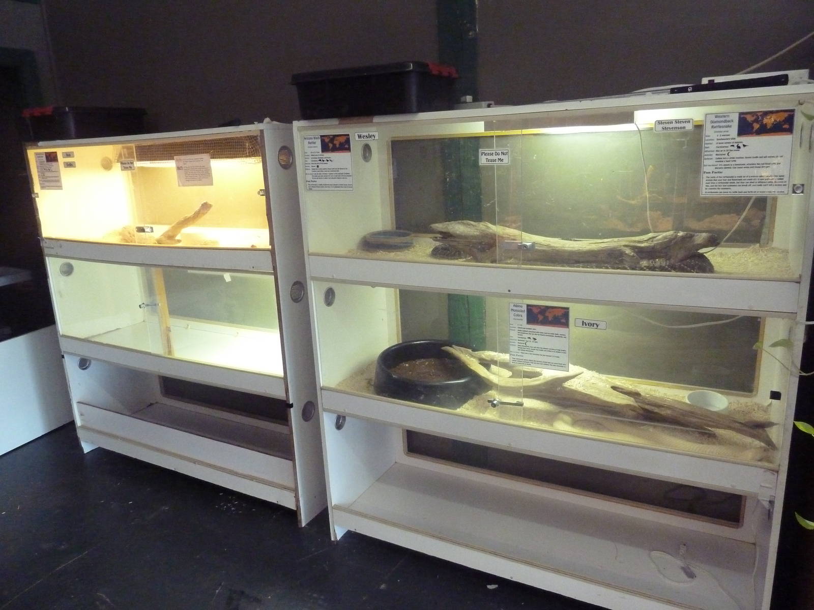 3 Exhibits (see list below)