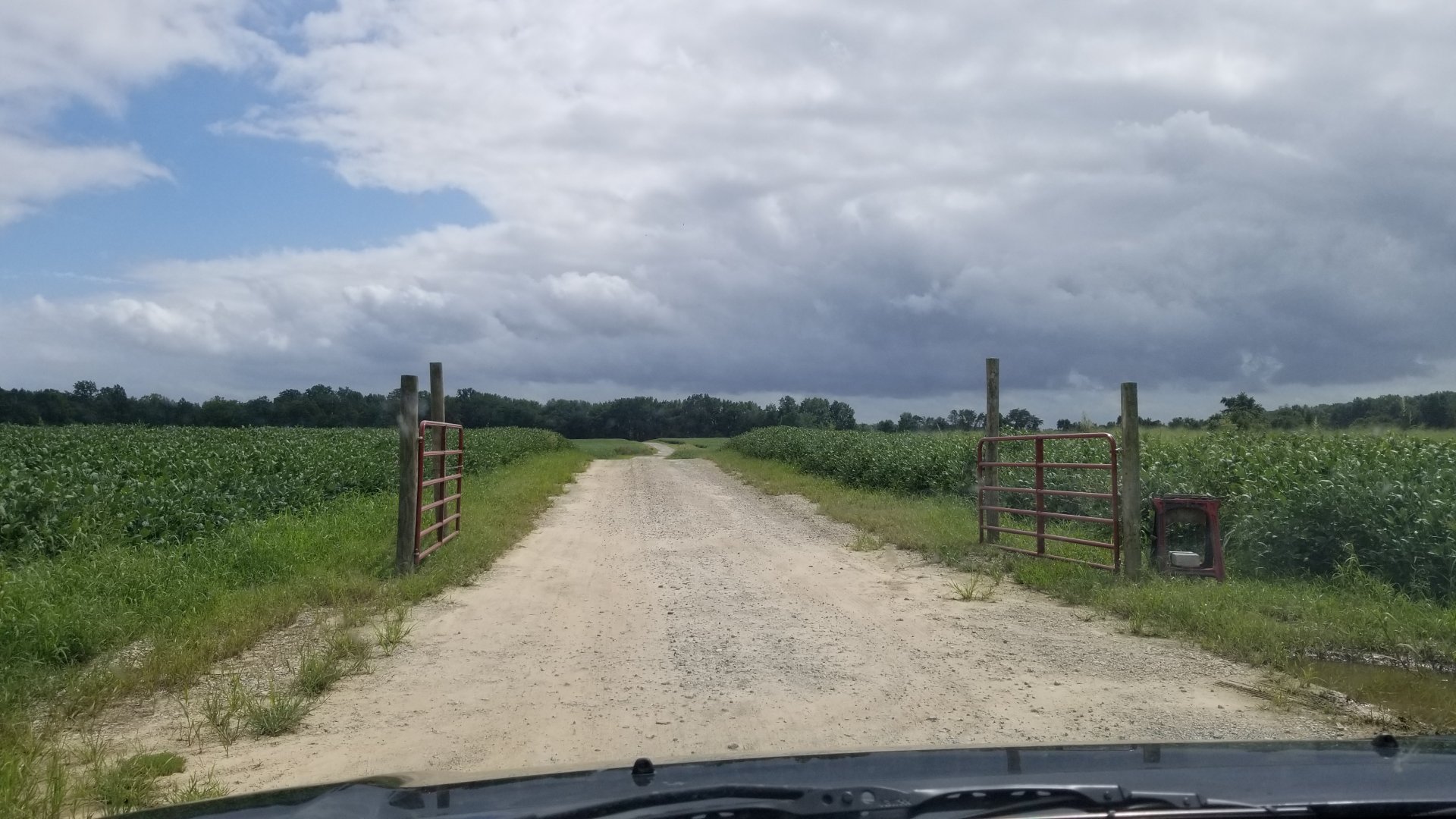 3 Palms Zoo: entrance