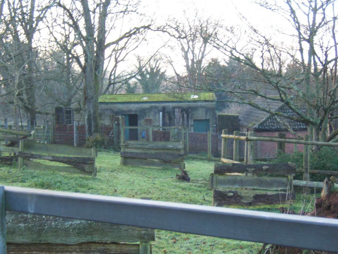 30/12/2016 View of Hoofstock Housing
