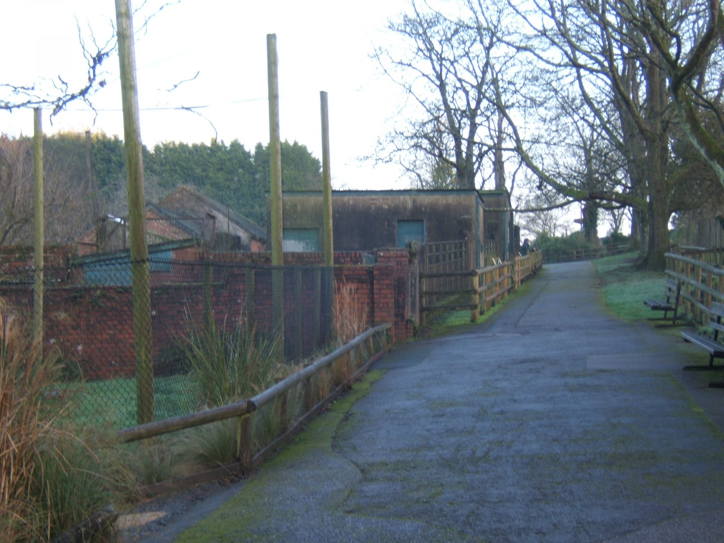 30/12/2016 View of Tapir House