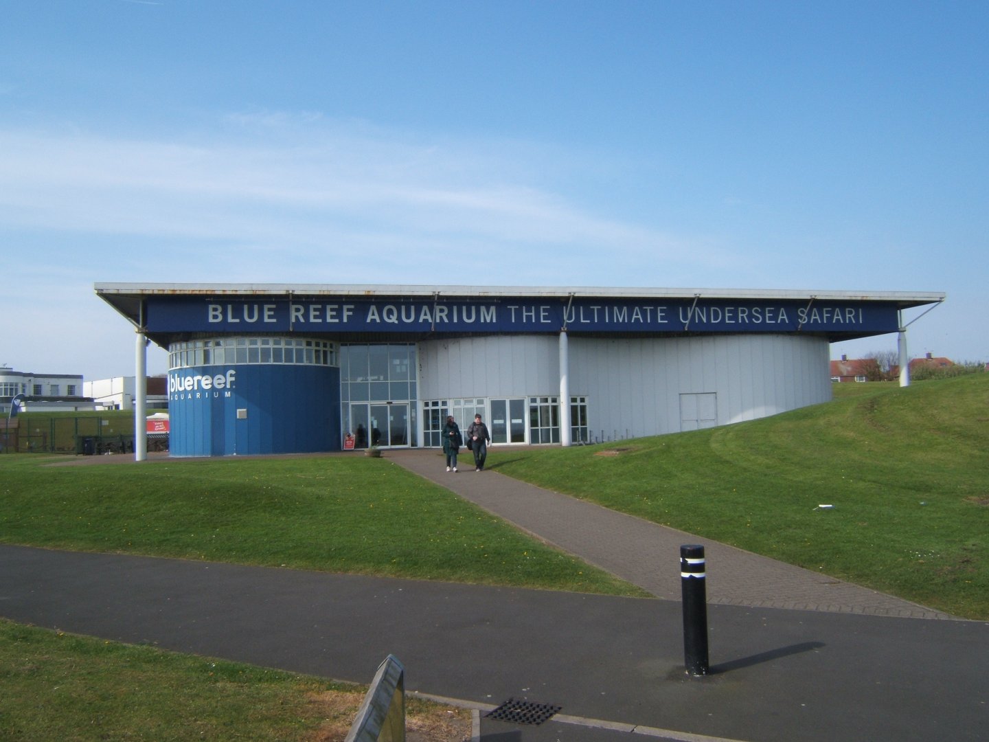 30/4/17 View of Entrance