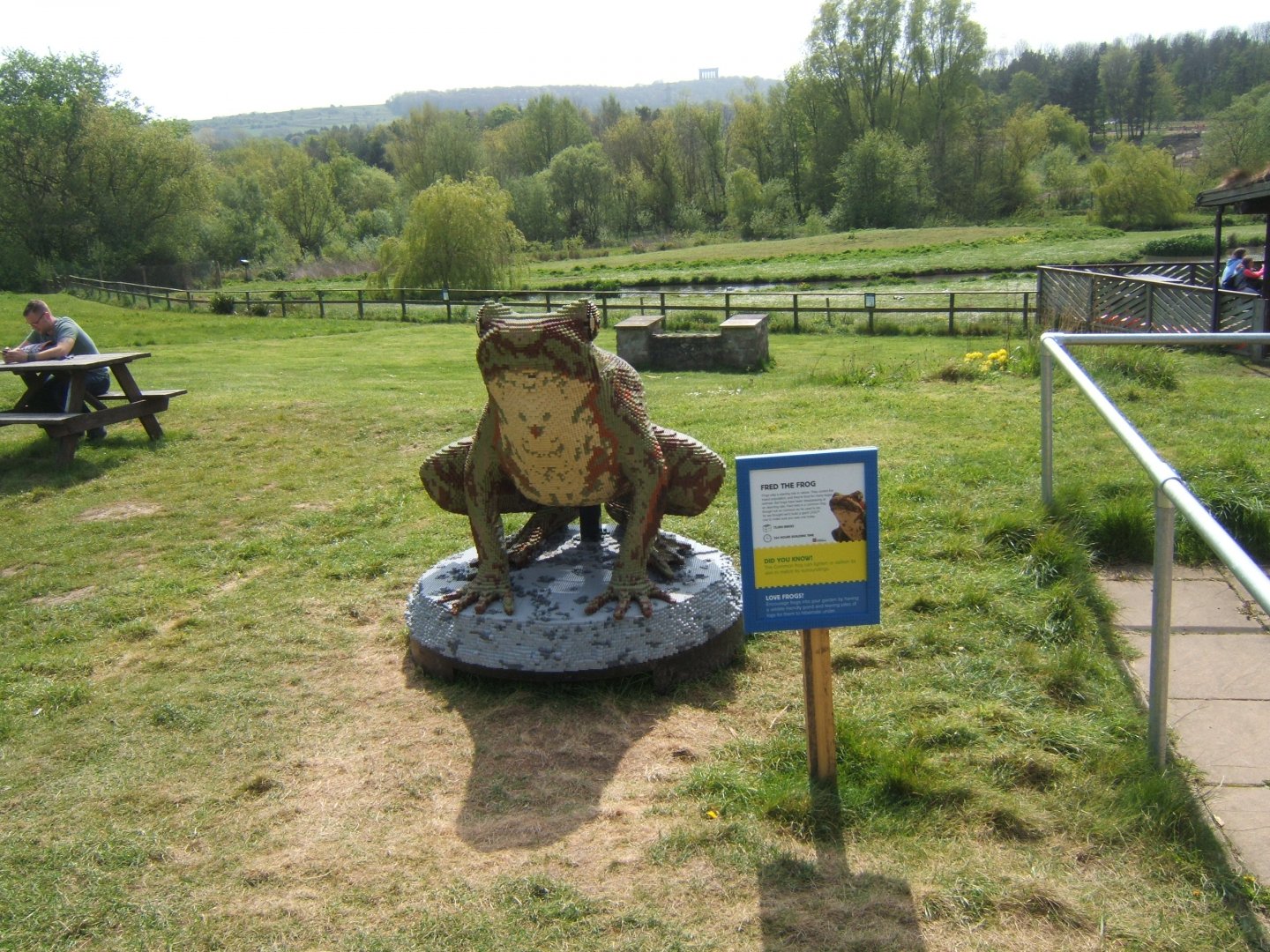 30/4/2017 Fredy the Frog