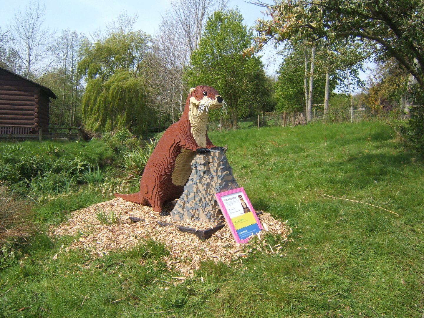 30/4/2017 Lego Otter