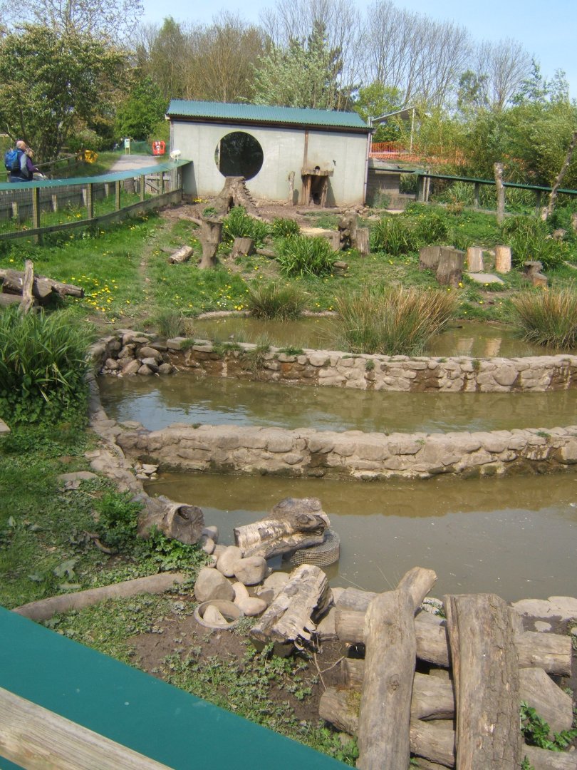 30/4/2017 View of ASCO enclosure