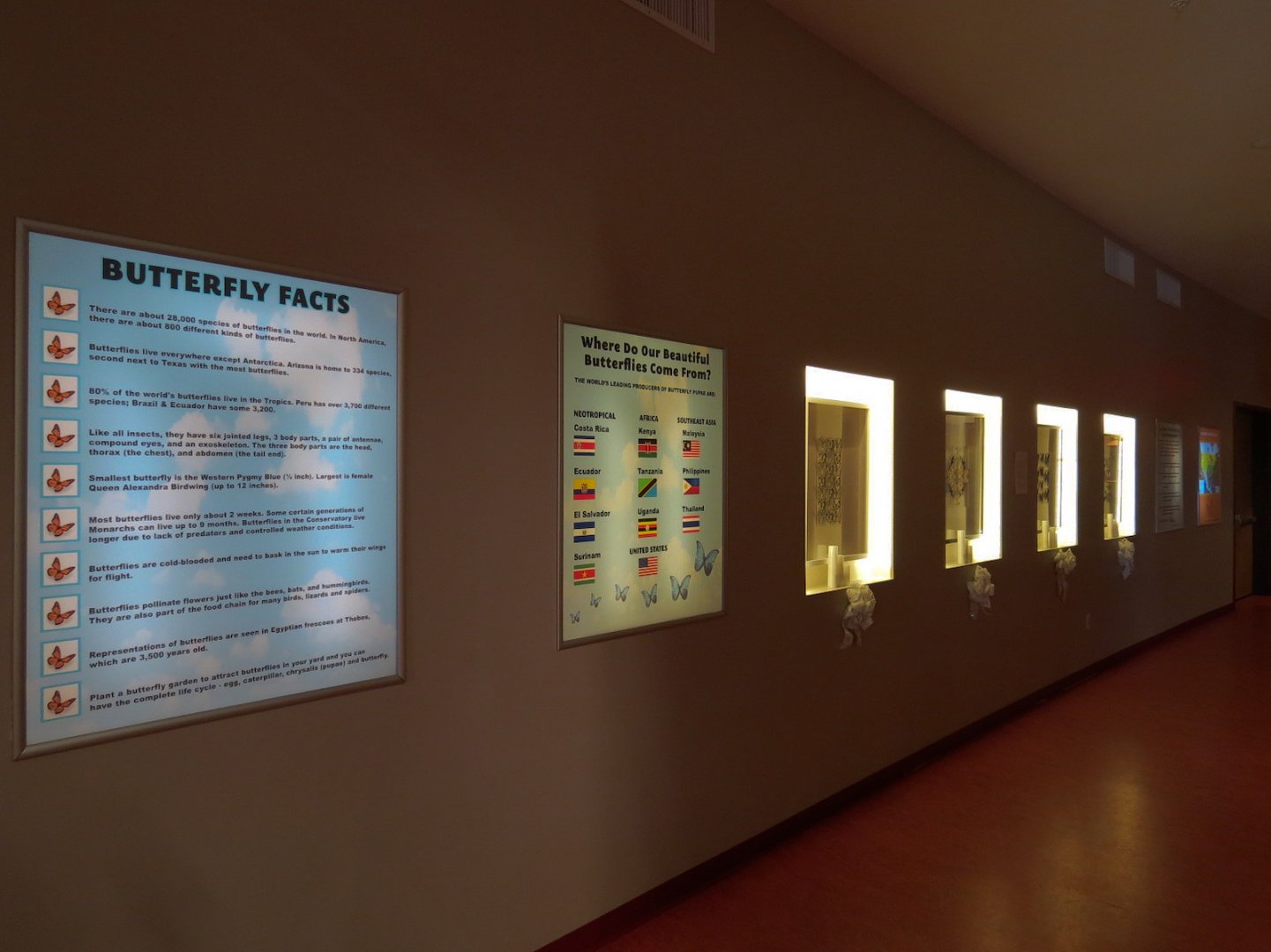 3D Theater Entry Hall