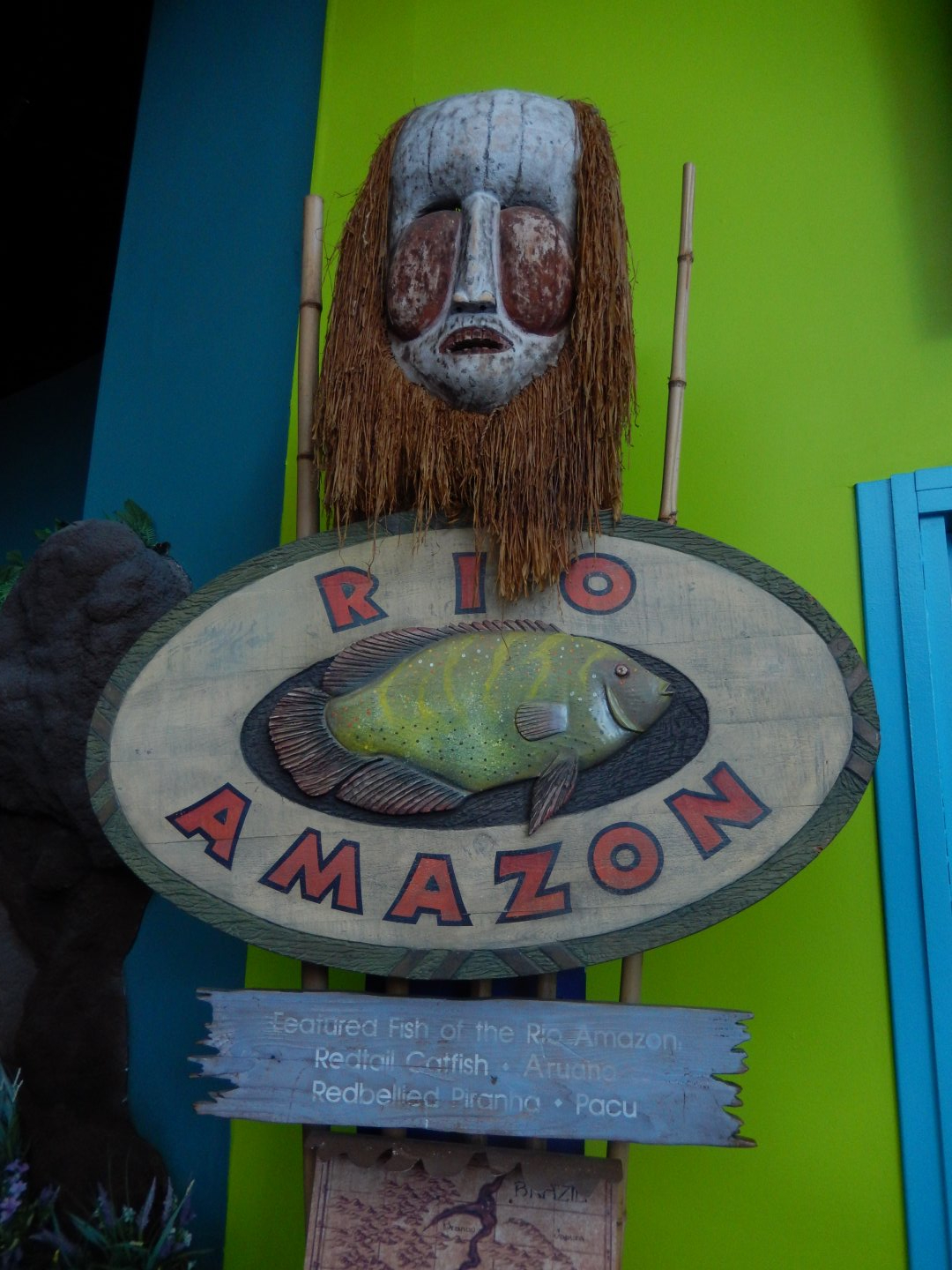 4/1/2025 - Rio Amazon Sign
