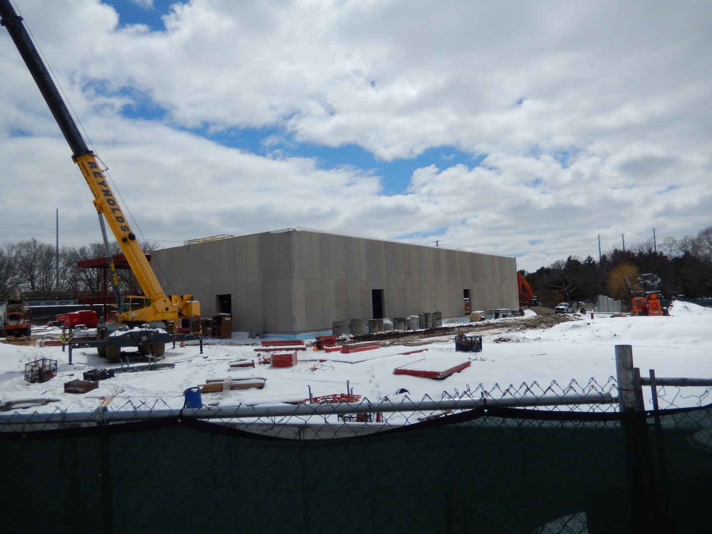 4/17/2018 - Adventure Africa Construction